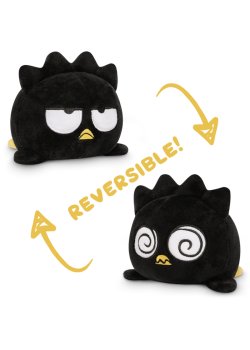 Reversible "Badtz-Maru" Plushie - TeeTurtle